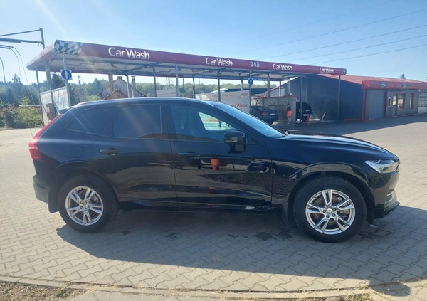 Volvo XC 60 cena 115000 przebieg: 175000, rok produkcji 2018 z Świdwin małe 742